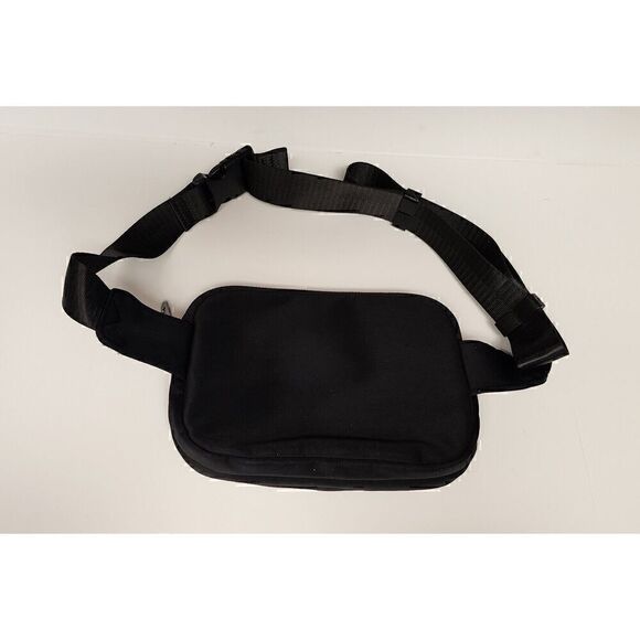 ZORFIN Fanny Packs for Women Men, Belt Bag with 5 Zipper Pockets, Fashion Waist - Picture 9 of 10